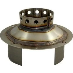 WOLF Brenneroberteil Für BPH 25/35, 2800659