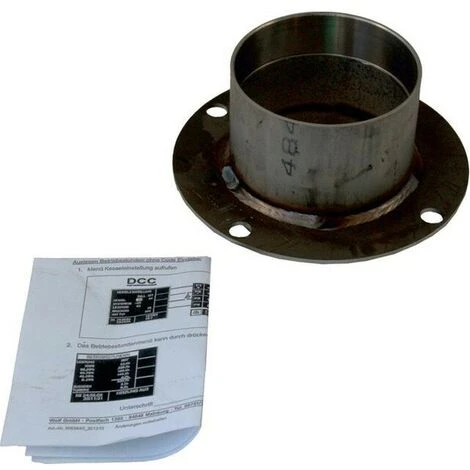 WOLF Brennerunterteil Für BPH 15, 2800661 1 WOLF Brennerunterteil Für BPH 15, 2800661