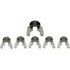 WOLF Clips-Set Für Hydraulische Anschlüsse, 8612386