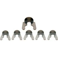 WOLF Clips-Set Für Hydraulische Anschlüsse, 8612386