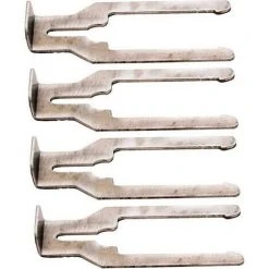 WOLF Clips-Set Für Konsole 8612387