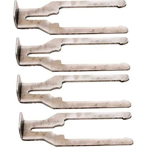 WOLF Clips-Set Für Konsole 8612387 1 WOLF Clips-Set Für Konsole 8612387