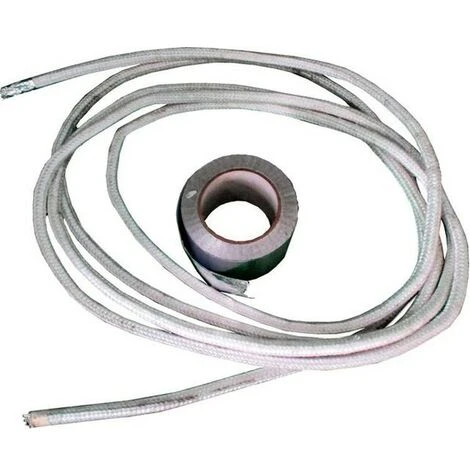 WOLF Dichtungsschnur Reinigungsdeckel 12x12x1350mm, 8904988 1 WOLF Dichtungsschnur Reinigungsdeckel 12x12x1350mm, 8904988