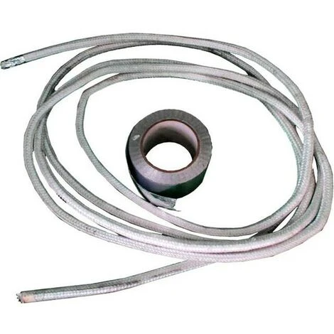 WOLF Dichtungsschnur Gussglieder 12x12x3650mm, 8904989 1 WOLF Dichtungsschnur Gussglieder 12x12x3650mm, 8904989