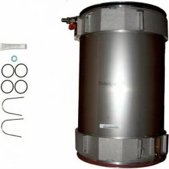 WOLF Wärmetauscher Komplett Für COB -20, 8905650