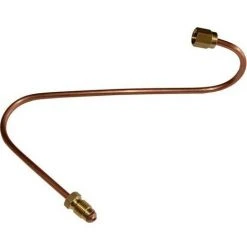 WOLF Öldruckleitung Pumpe-Düsenstock Für COB, 8905731