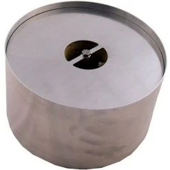 WOLF Verdrängungskörper Unten Für COB-15/20, 8906156