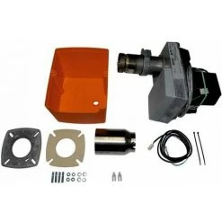 WOLF Ölgebläsebrenner 37kW Premio Für Gusskessel, 8906717