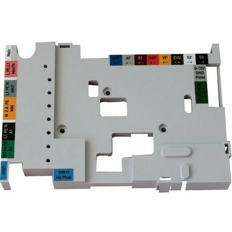 WOLF Abdeckung HCM-Leiterplatte Für WPM-1, 1730704 1 WOLF Abdeckung HCM-Leiterplatte Für WPM-1, 1730704