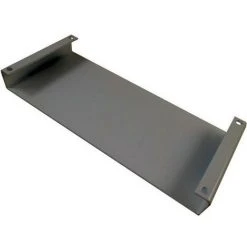 WOLF Aufstellblech RAL9016 Für CSZ 300, 7701187