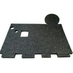 WOLF Dämmung Scroll-Verdichter AE Für BWL-1 8/BWS-1 6-10, 1668631