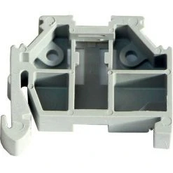 WOLF Endklammer Grau 10 Mm Für TS35 Für BWL-1, 2744947