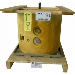 WOLF Pufferspeicher Ohne Verkleidung Für CPM-1-70, 2483883