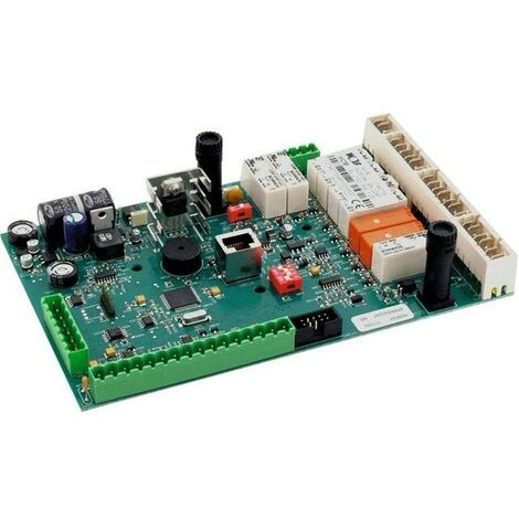 WOLF Regelungsplatine HCM Für WPM-1, 2744779 1 WOLF Regelungsplatine HCM Für WPM-1, 2744779