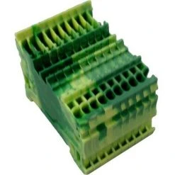 WOLF Reihenklemme Steckbar X-COM S MINI 1 PE, 2744950