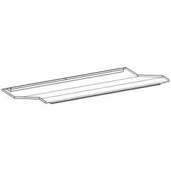 WOLF Verblechung Oben Erweiterung Für Montagesets Mehrr., 2483844