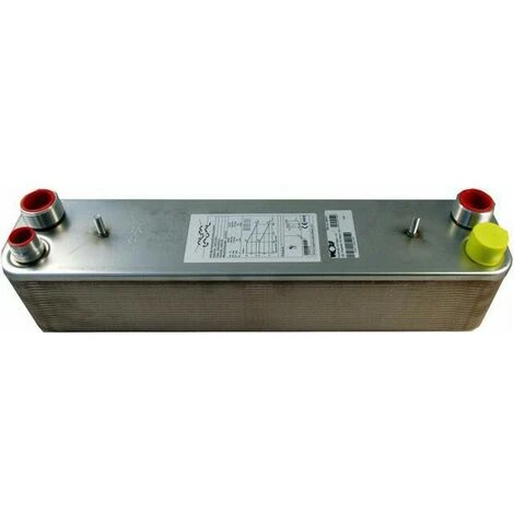 WOLF Verdampfer 40 Platten Für BWS-1 6, 2980871 1 WOLF Verdampfer 40 Platten Für BWS-1 6, 2980871