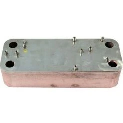 WOLF Wärmetauscher Mit Lippendichtung Für BSP-FW, 2071410