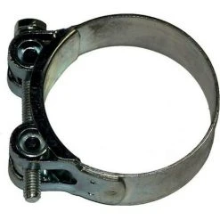 WOLF Breitbandschelle Für Spiralsaugschlauch 45mm, 2577198