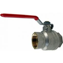 WOLF Kugelhahn IG 1 1/2" Für LS-140, FWS-350, PG33, 2071439