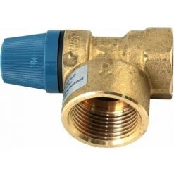 WOLF Sicherheitsventil Rp 3/4" Für FWS, LS-140, PG23, 2071443