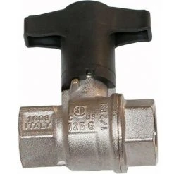 WOLF Kugelhahn IG 1" DVGW Für LS, PG25, 2071447