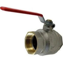 WOLF Kugelhahn IG 2" Für LS-210/315, FWS-540, PG40, 2071453