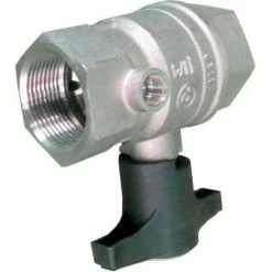 WOLF Kugelhahn IG 1 1/4" DVGW M.Entl. Für FWS-350, PG33, 2071481