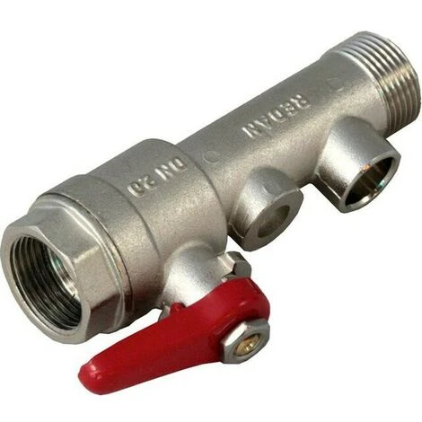 WOLF Kugelhahn Für SLS-25, PG36, 2071499 1 WOLF Kugelhahn Für SLS-25, PG36, 2071499