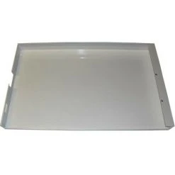 WOLF Seitenverkleidung Links/Unten Weiß, Für MK-2-380, PG72, 2484295