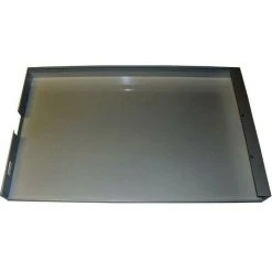 WOLF Seitenverkleidung Links/Unten Weiß, Für MK-2-440, PG77, 2484296