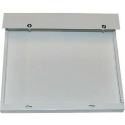 WOLF Seitenverkl. Hinten/Links/Unten Weiß, Für MK-2-560, PG53, 2484304