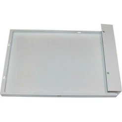 WOLF Seitenverkl. Hinten/Links/Unten Weiß, Für MK-2-670, PG60, 2484305