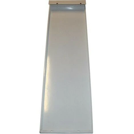 WOLF Seitenverkl. Hinten/Links/Unten Weiß, Für MK-2-1020, PG77, 2484308 1 WOLF Seitenverkl. Hinten/Links/Unten Weiß, Für MK-2-1020, PG77, 2484308