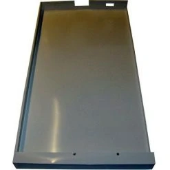 WOLF Seitenverkleidung Rechts/Oben Weiß, Für MK-2-440, PG77, 2484311