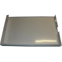 WOLF Seitenverkleidung Links/Oben Weiß, Für MK-2-380, PG72, 2484315