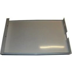 WOLF Seitenverkleidung Links/Oben Weiß, Für MK-2-440, PG77, 2484316