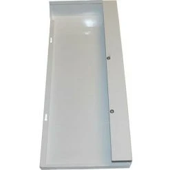 WOLF Seitenverkl. Hinten/Links/Oben Weiß, Für MK-2-560, PG60, 2484324