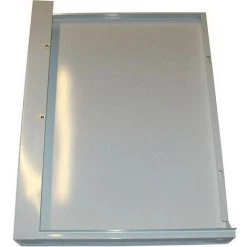 WOLF Seitenverkl. Hinten/Links/Oben Weiß, Für MK-2-780, PG72, 2484326