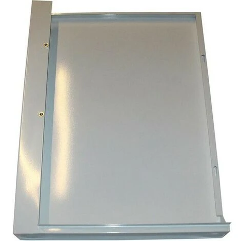 WOLF Seitenverkl. Hinten/Links/Oben Weiß, Für MK-2-780, PG72, 2484326 1 WOLF Seitenverkl. Hinten/Links/Oben Weiß, Für MK-2-780, PG72, 2484326