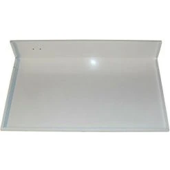 WOLF Verkleidung Vorne/Oben Weiß Für MK-2-320-380/560/900, PG72, 2484329