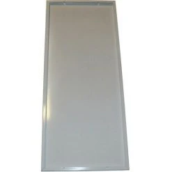 WOLF Verkleidung Hinten/Oben Weiß 390mm, Für MK-2 560/670/900/1020, PG72