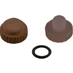 WOLF Stopfen Für Messöffnungen Für COB, PG12, 2651812