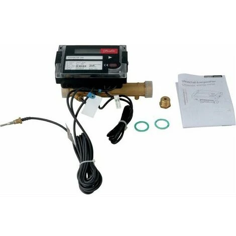 WOLF Kabelfühler 190 Mm MBUS MID Für SLS-25, PG95, 2745033 1 WOLF Kabelfühler 190 Mm MBUS MID Für SLS-25, PG95, 2745033