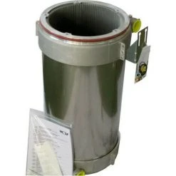 WOLF Brennkammer L710 Für CGB-75/100 Ab 02/11, PG96, 8613713