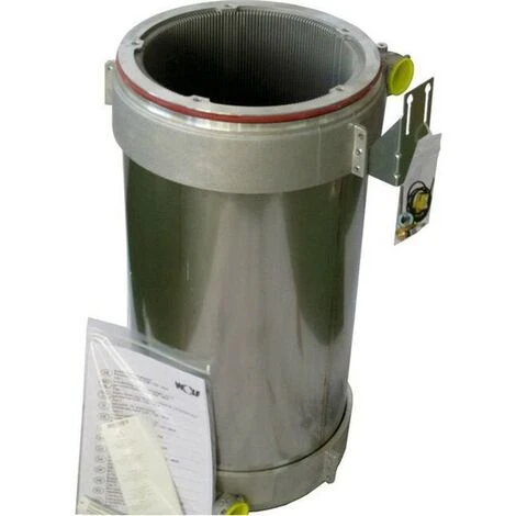 WOLF Brennkammer L710 Für CGB-75/100 Ab 02/11, PG96, 8613713 1 WOLF Brennkammer L710 Für CGB-75/100 Ab 02/11, PG96, 8613713