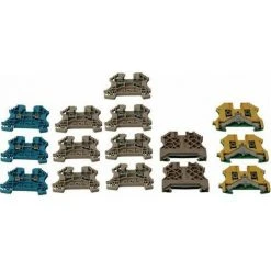 WOLF Set Reihenklemme Einspeisung Für WPM-1, PG5, 9145722