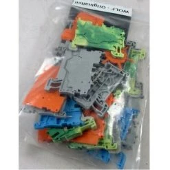 WOLF Set Reihenklemme Steuereinheit Für BWS-1, PG5, 9145725