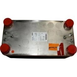 WOLF Plattenwärmetauscher H 57/60 Für FWS-540, PG99, 2980939