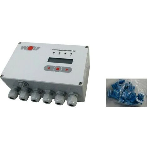 WOLF Regler Für SLM-10, PG99, 2744987 1 WOLF Regler Für SLM-10, PG99, 2744987